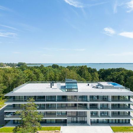 Sea & Lake - City Apartments 미엘노 외부 사진