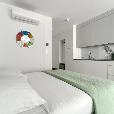 Sea & Lake - City Apartments 미엘노 외부 사진