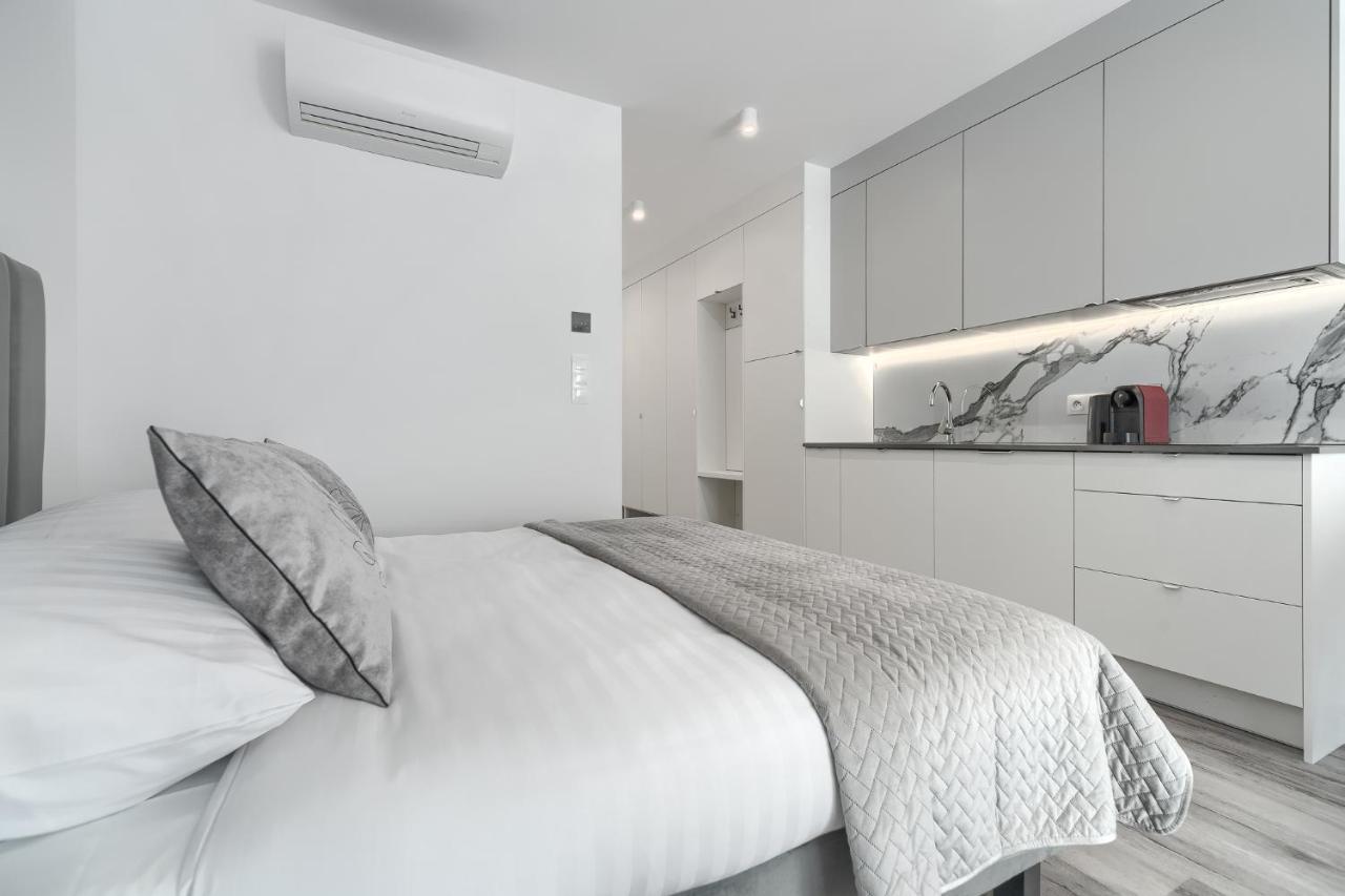 Sea & Lake - City Apartments 미엘노 외부 사진