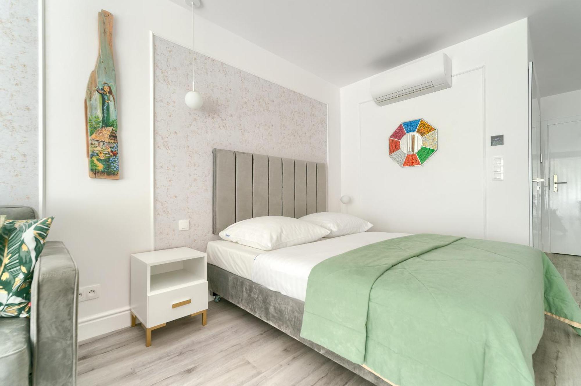 Sea & Lake - City Apartments 미엘노 외부 사진